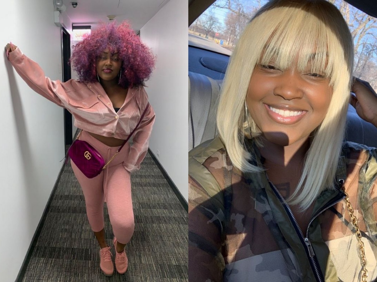 Fan BTS gieu cot vu tu tu cua Cupcakke anh 1