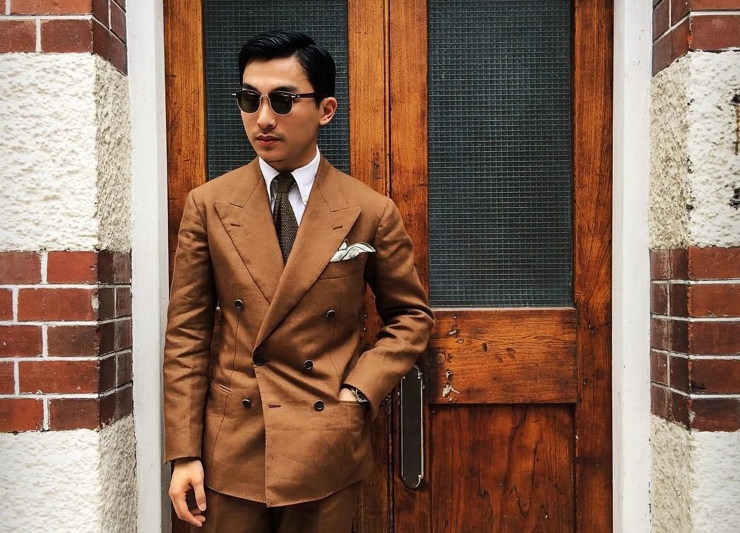 Nam giới không nên mặc gì ảnh 3 Nam gioi khong nen mac gi anh 3