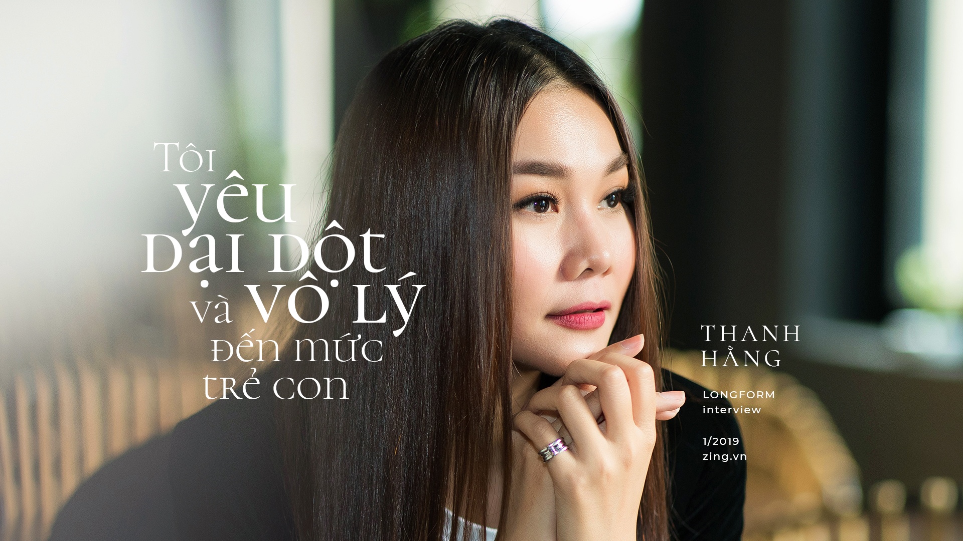 Huan luyen vien The Face 2018 Thanh Hang anh 2