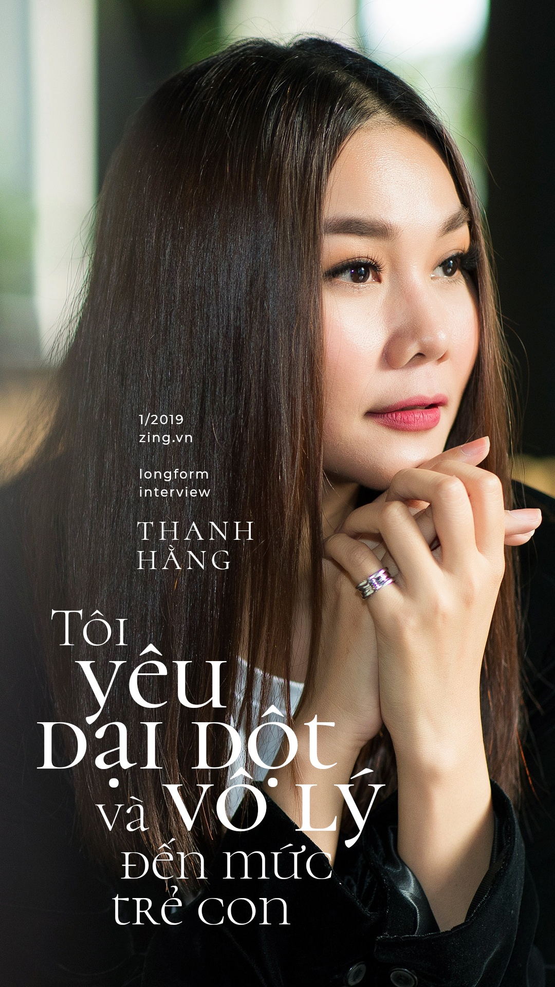 Huan luyen vien The Face 2018 Thanh Hang anh 1