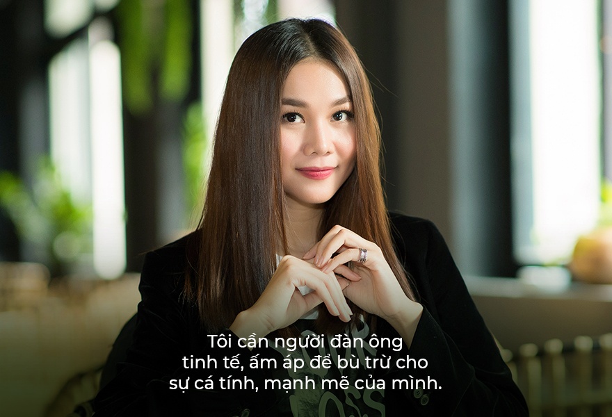 Huan luyen vien The Face 2018 Thanh Hang anh 11