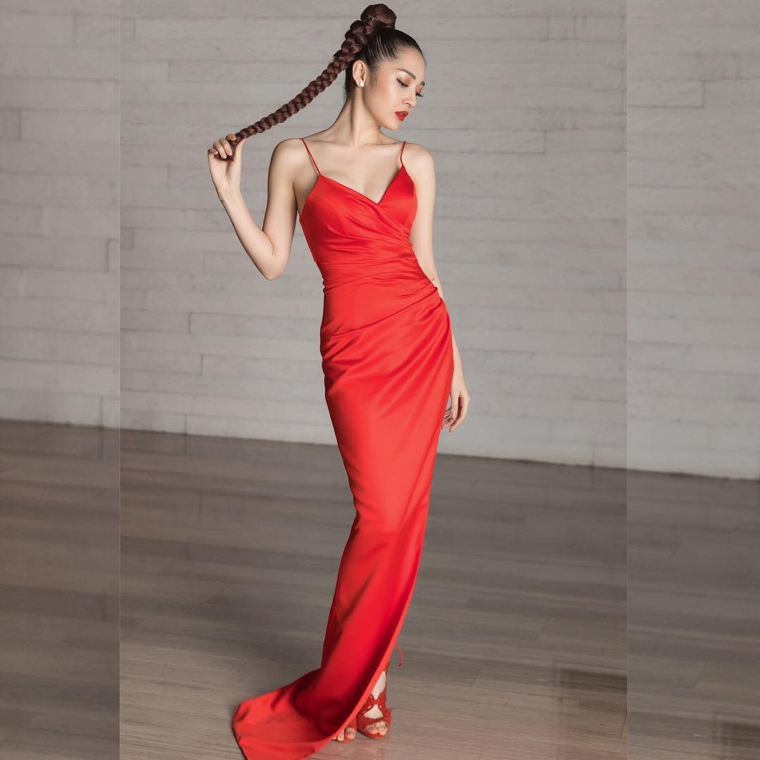 Hoa hau Viet Nam 2016 Do My Linh anh 6