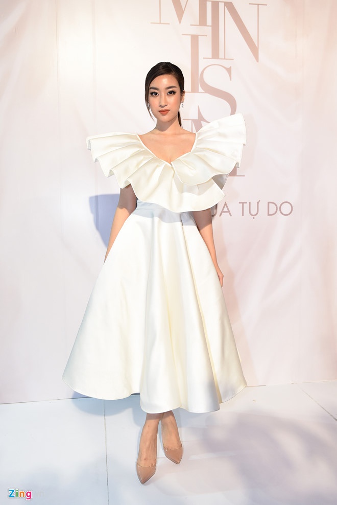 Hoa hau Viet Nam 2016 Do My Linh anh 1