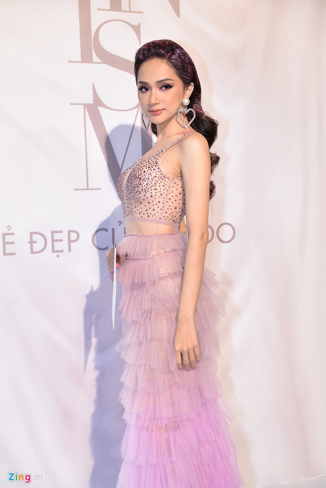 Hoa hau Viet Nam 2016 Do My Linh anh 2