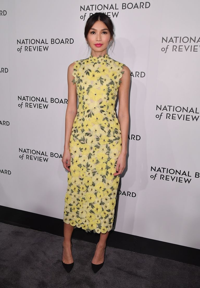 Lady Gaga tai Qua Cau Vang 2019 anh 6