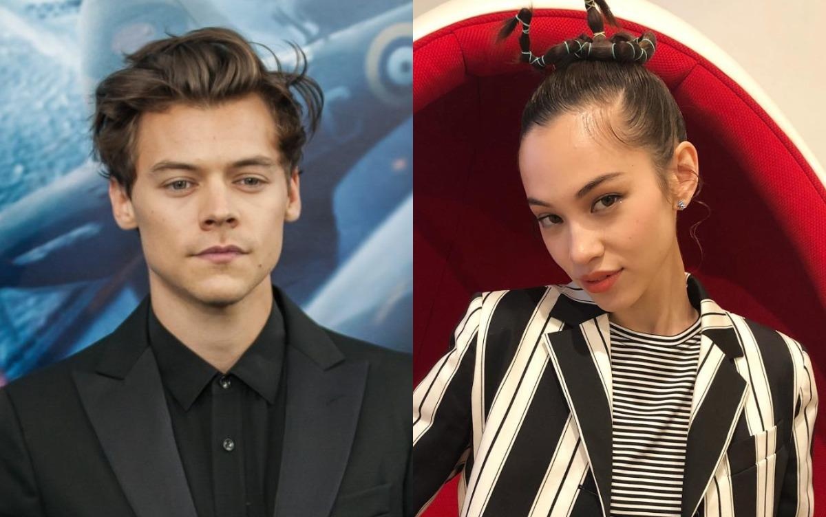 Nghi van ca si Harry Styles hen ho tinh cu G-Dragon hinh anh