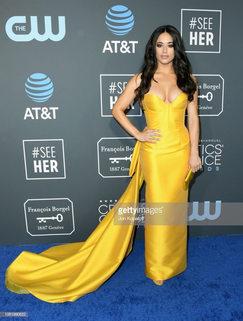 Critics' Choice Awards 2019 anh 9
