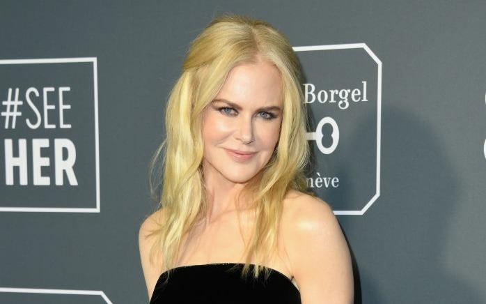 My nhan 'Aquaman' va dan sao noi bat tai Critics' Choice Awards 2019 hinh anh