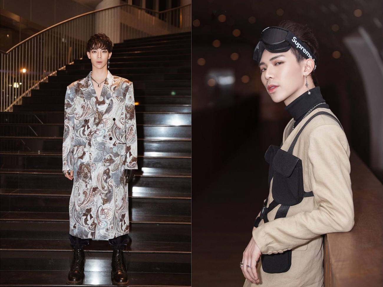 Ca sĩ Erik phẫu thuật thẩm mỹ ảnh 3 Ca si Erik phau thuat tham my anh 3