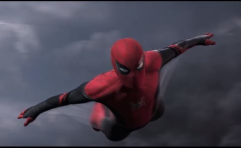 Spider-Man: Far From Home tung trailer anh 1