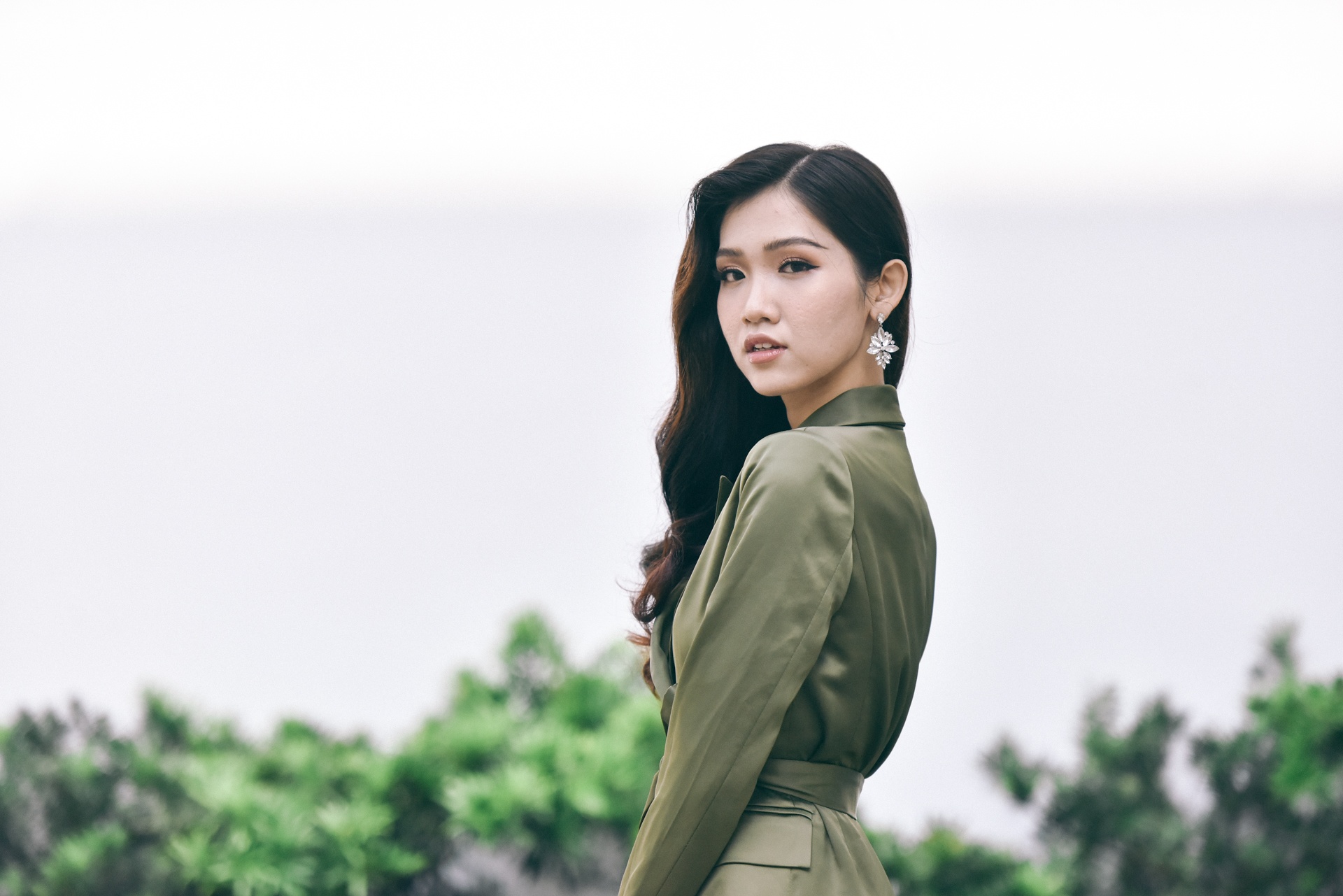 Nhat Ha quan quan The Tiffany Vietnam 2018 anh 3