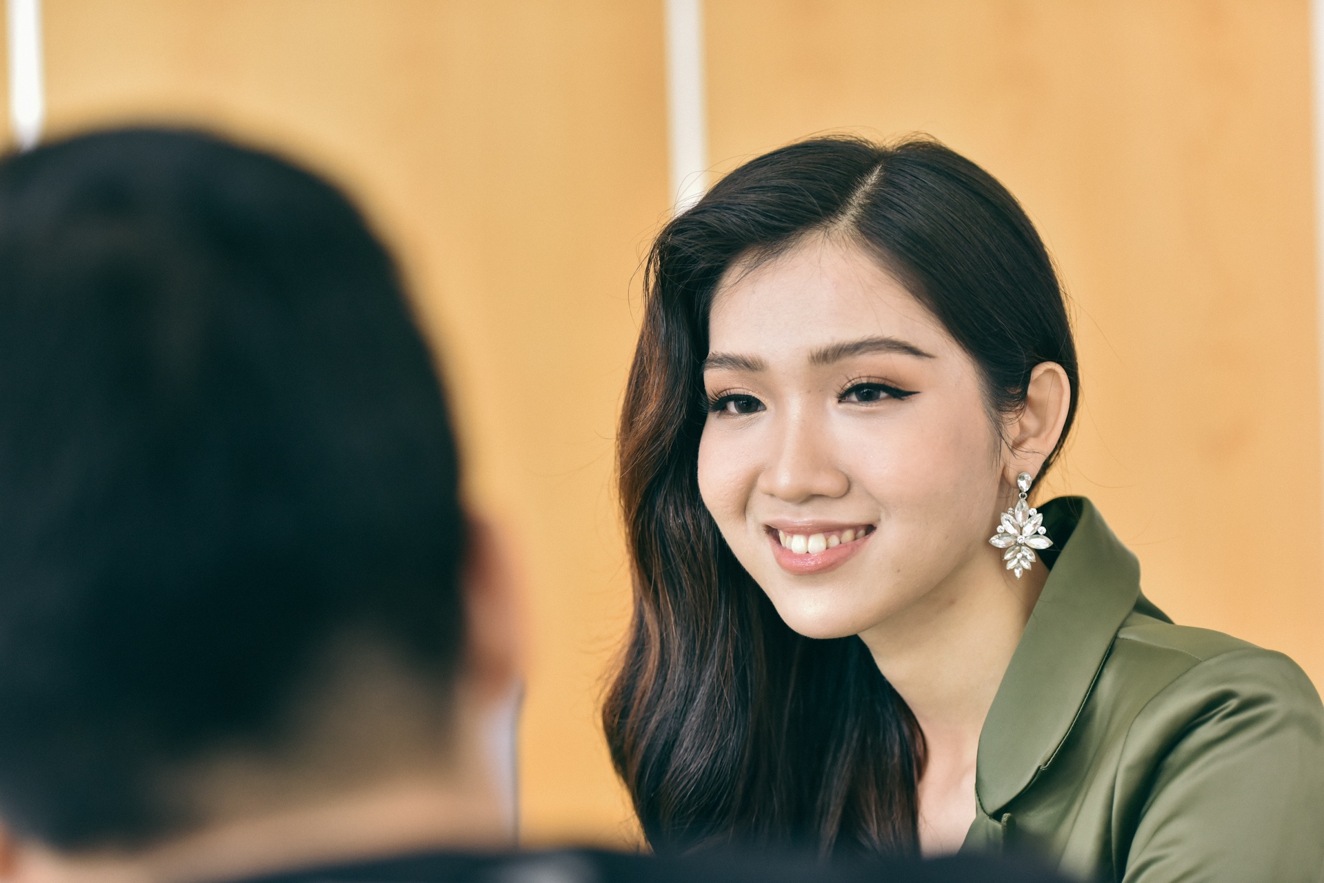 Nhat Ha quan quan The Tiffany Vietnam 2018 anh 2