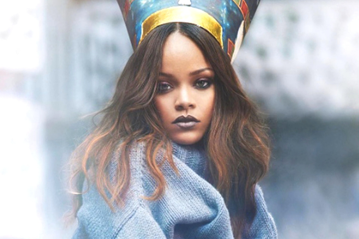 Rihanna se ra mat dong thoi trang xa xi duoi su quan ly cua LVMH hinh anh