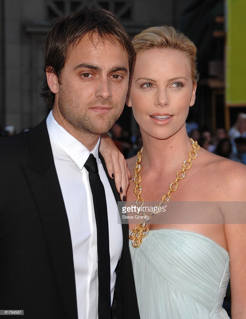 Ban gai Brad Pitt tung yeu Sean Penn anh 7