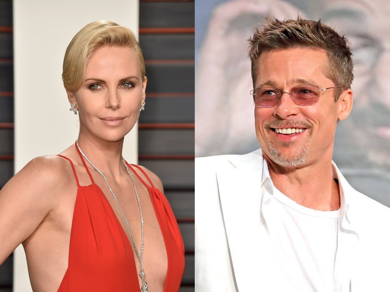 Ban gai Brad Pitt tung yeu Sean Penn anh 1