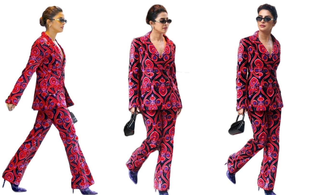 Vo Nick Jonas, Victoria Beckham co street style dep nhat tuan hinh anh