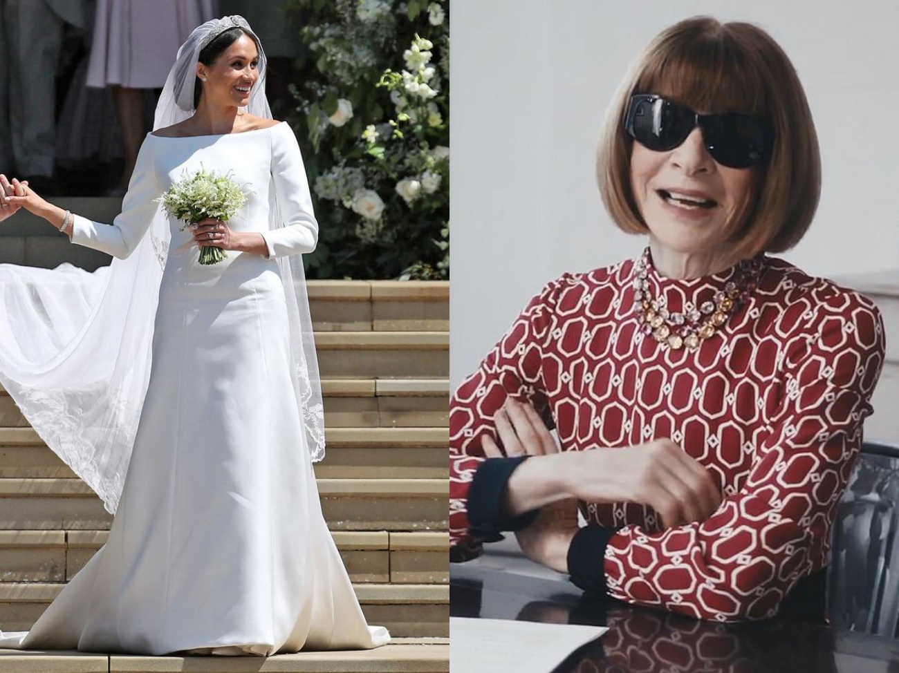 váy cưới của Meghan ảnh 1 vay cuoi cua Meghan anh 1
