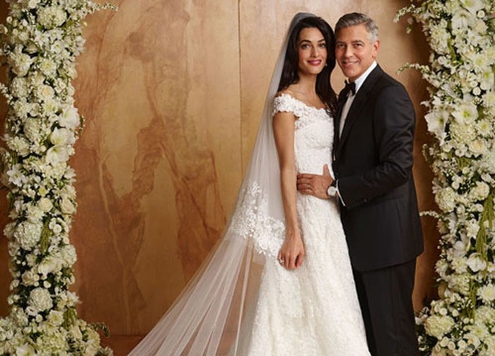 George Clooney ly hôn Amal Alamuddin ảnh 2 George Clooney ly hon Amal Alamuddin anh 2