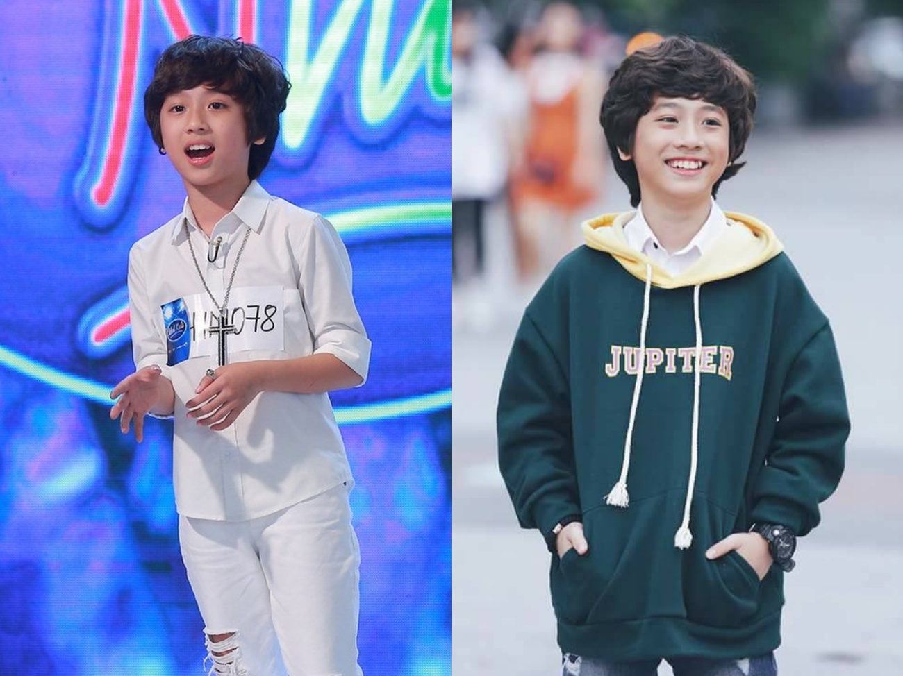 Quan quan Vietnam Idol Kids Ho Van Cuong anh 3