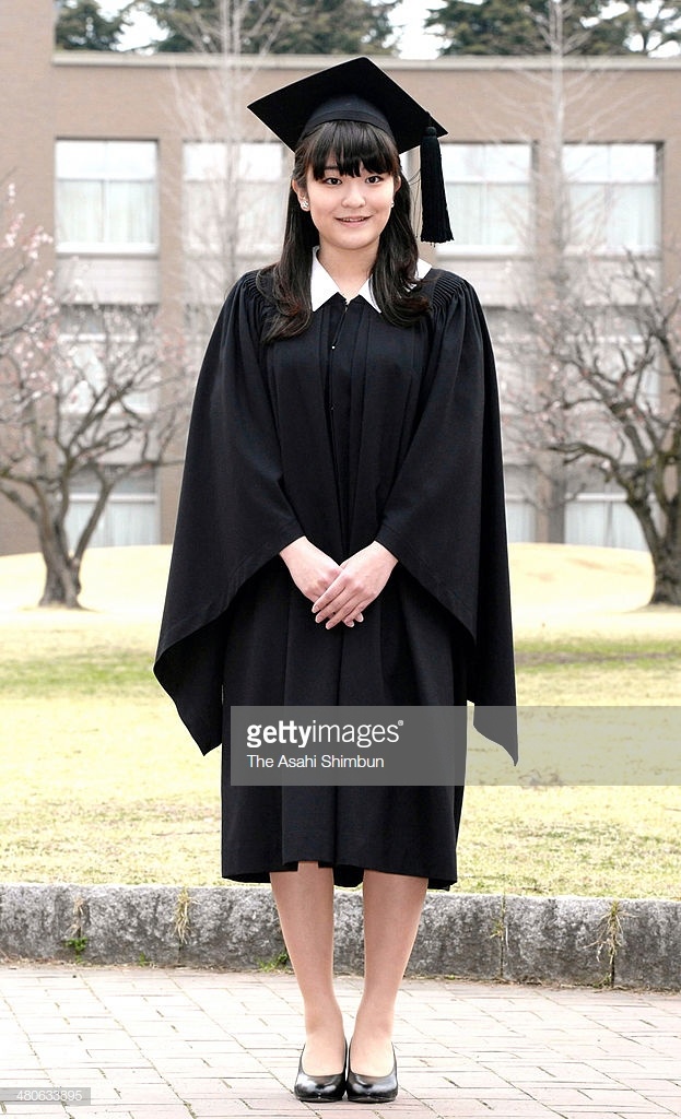 Nhan sac va phong cach awnmawjc cua cong chua Mako anh 1