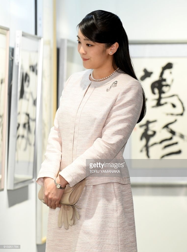 Nhan sac va phong cach awnmawjc cua cong chua Mako anh 6