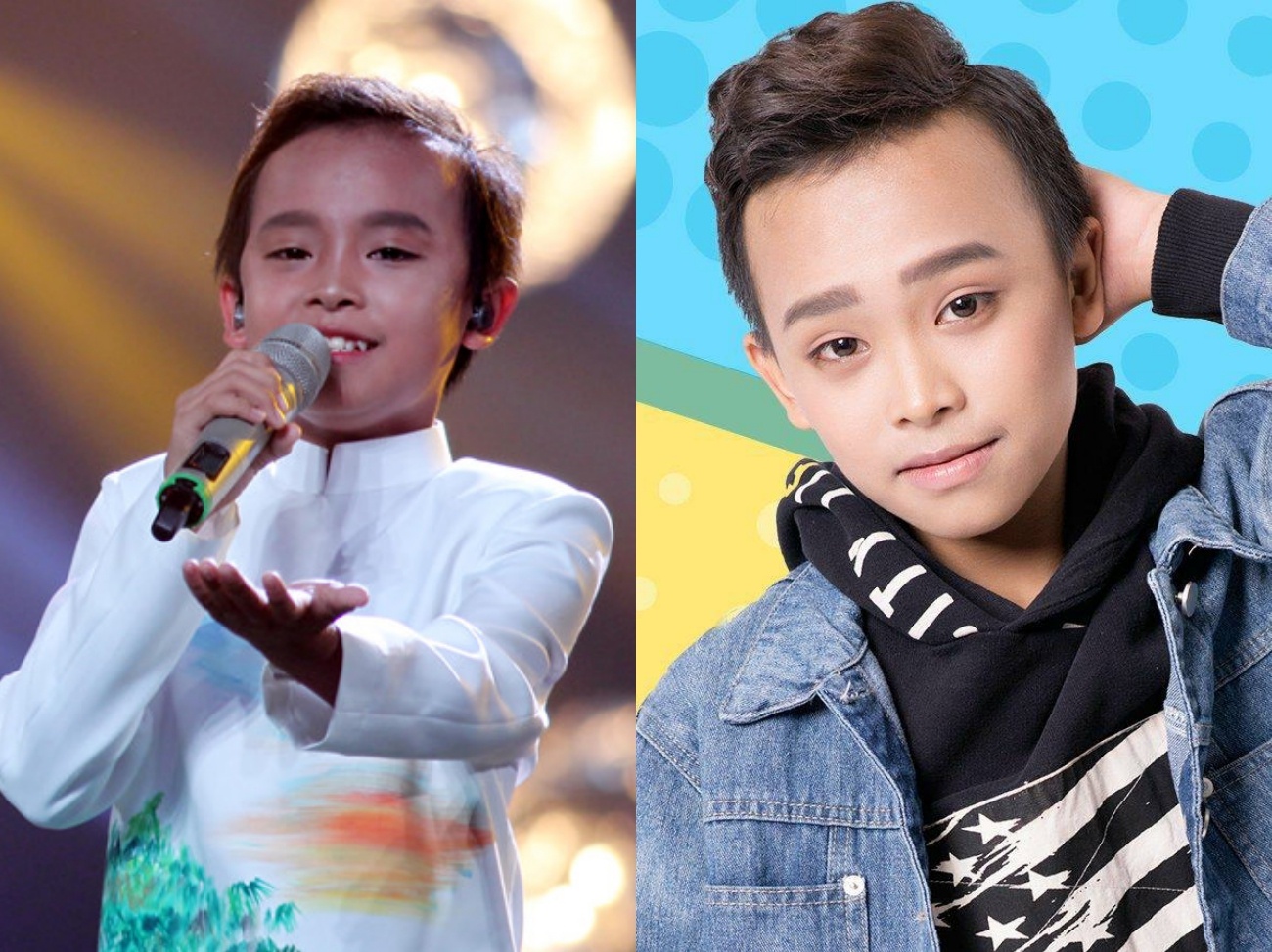 Quan quan Vietnam Idol Kids Ho Van Cuong anh 1