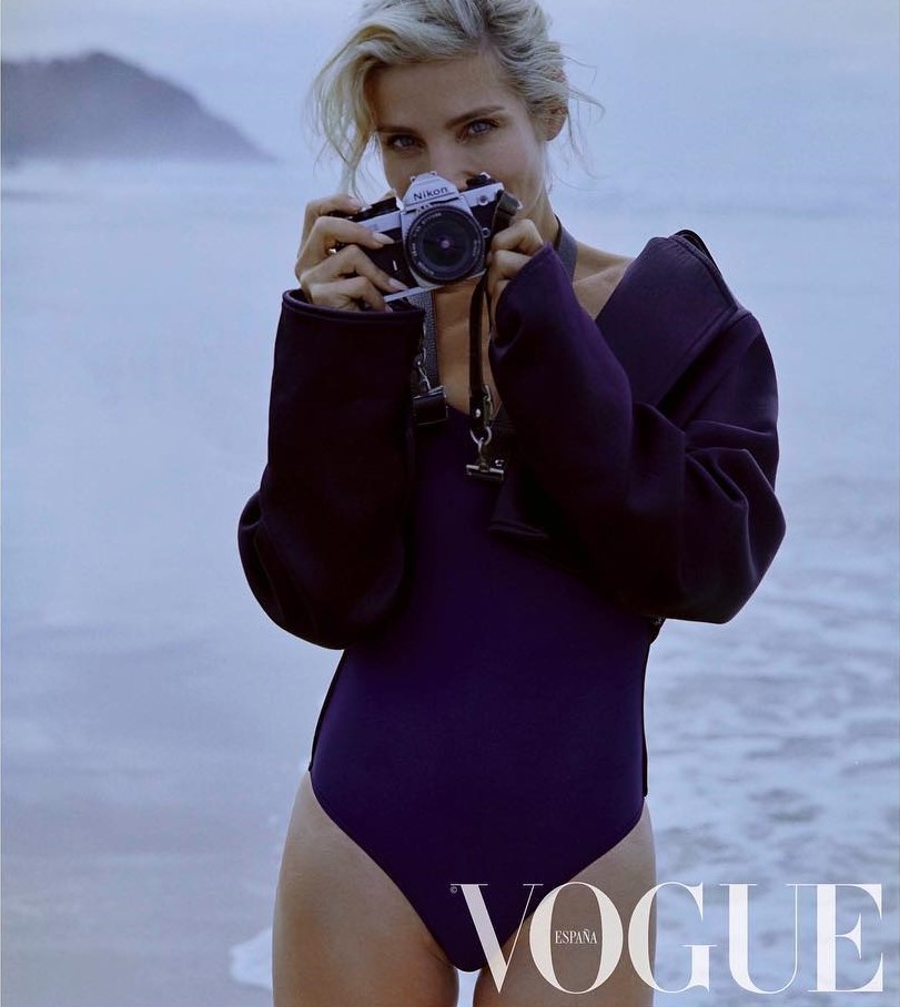 Vo 'Thor' Chris Hemsworth co voc dang goi cam anh 6