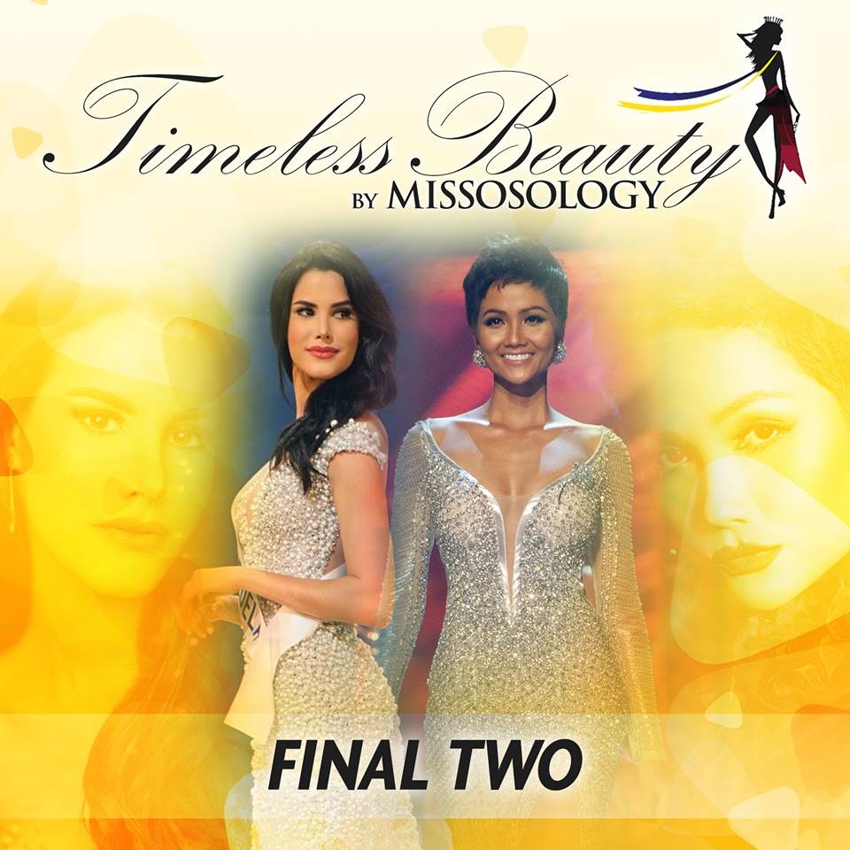 H'Hen Niê vào top 2 Timeless Beauty 2018. ảnh 2 H'Hen Nie vao top 2 Timeless Beauty 2018. anh 2