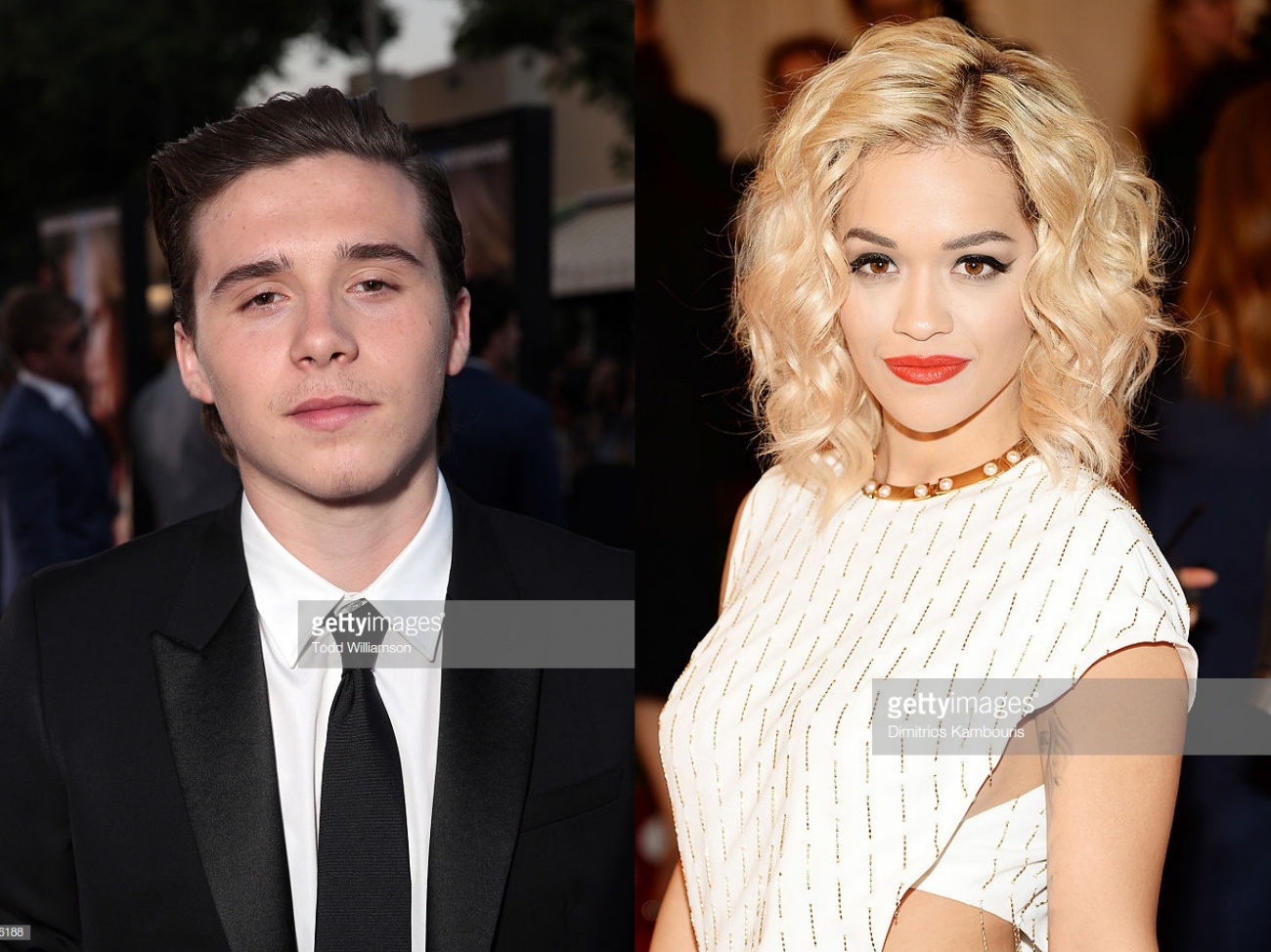 Ve nong bong cua ban gai tin don Brooklyn khien Beck - Vic ngan cam hinh anh