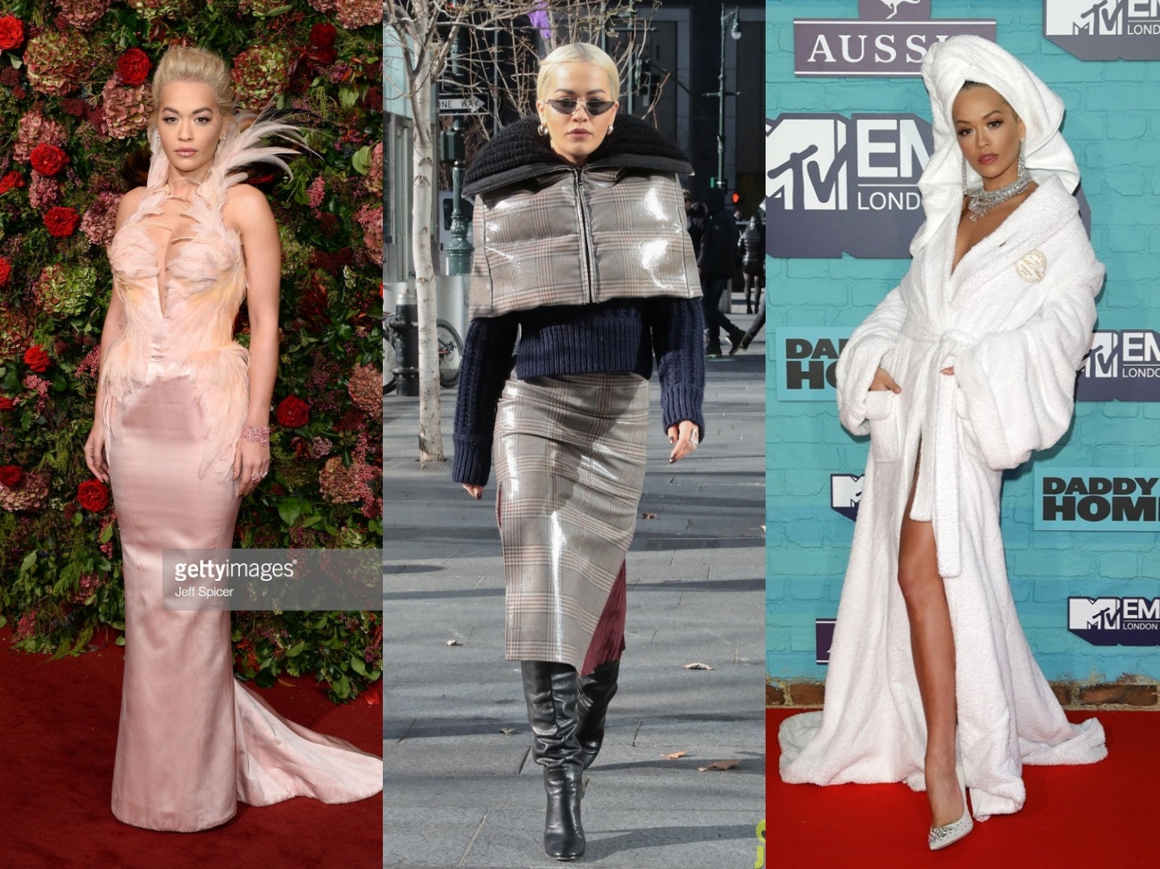 Brooklyn Beckham hen ho Rita Ora anh 9