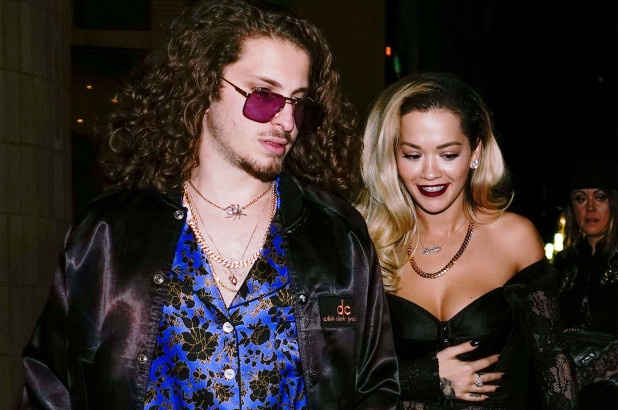 Brooklyn Beckham hen ho Rita Ora anh 6