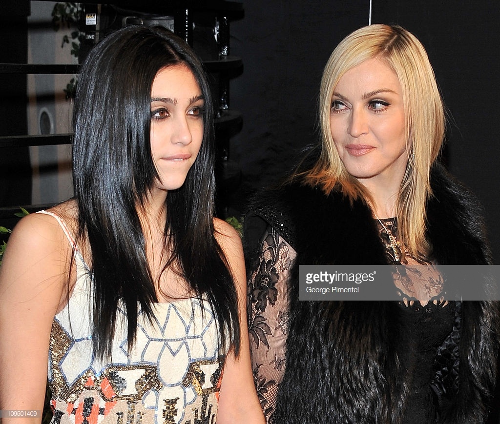 Con gai cua sao Hollywood anh 5