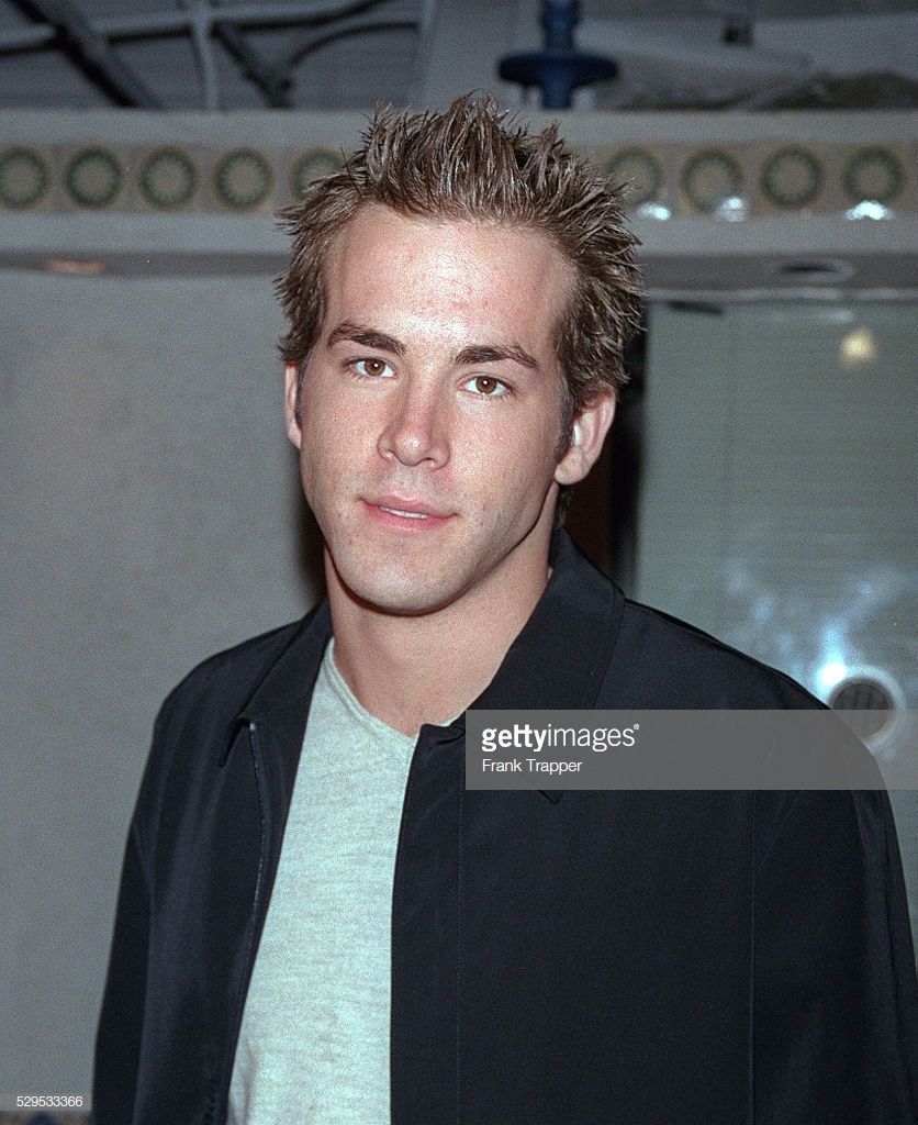 Nhan sac cua sao nam Hollywood sau 20 nam anh 7