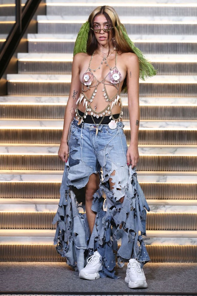 Con gai cua sao Hollywood anh 6