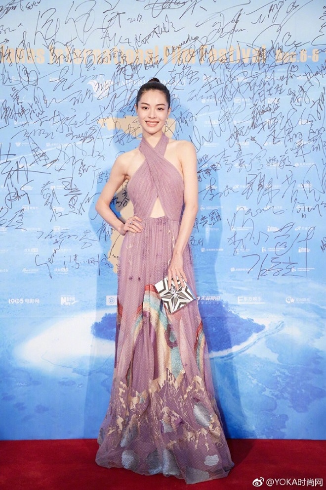 Diễn viên Chung Sở Hy ảnh 3 Dien vien Chung So Hy anh 3