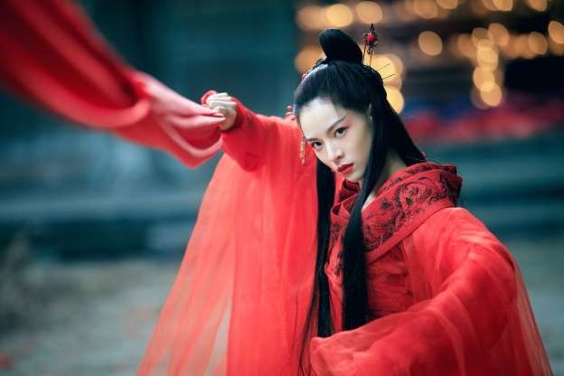 Diễn viên Chung Sở Hy ảnh 1 Dien vien Chung So Hy anh 1