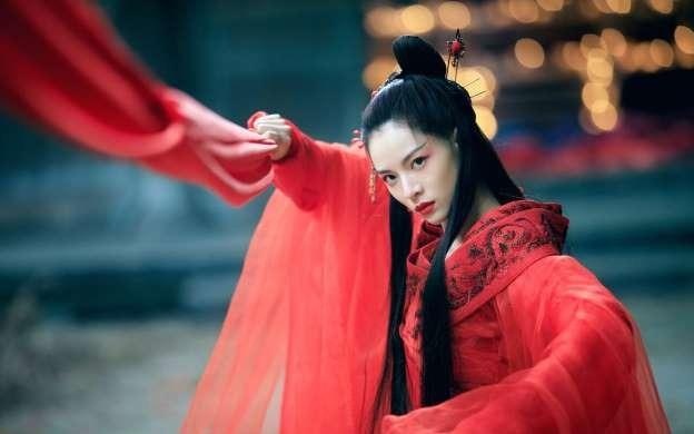 Chung So Hy - giai nhan moi trong phim Tet cua Thanh Long la ai? hinh anh