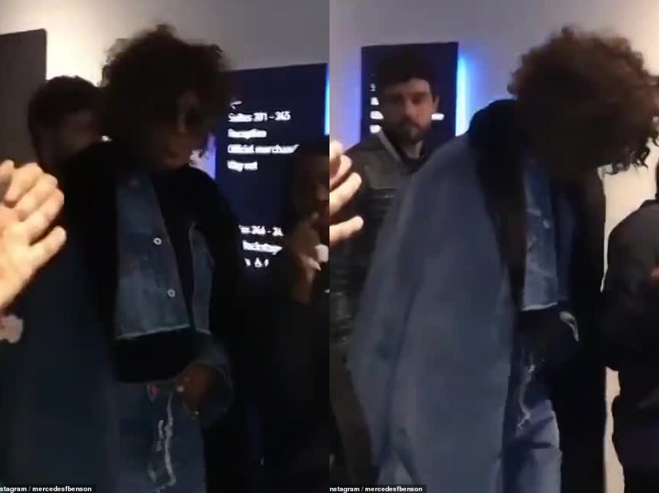 Liam Panye hẹn hò siêu mẫu Naomi Campbell ảnh 1 Liam Panye hen ho sieu mau Naomi Campbell anh 1