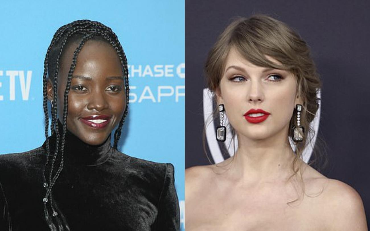 Sao 'Black Panther' vuot qua noi co don nho hit khung cua Taylor Swift hinh anh