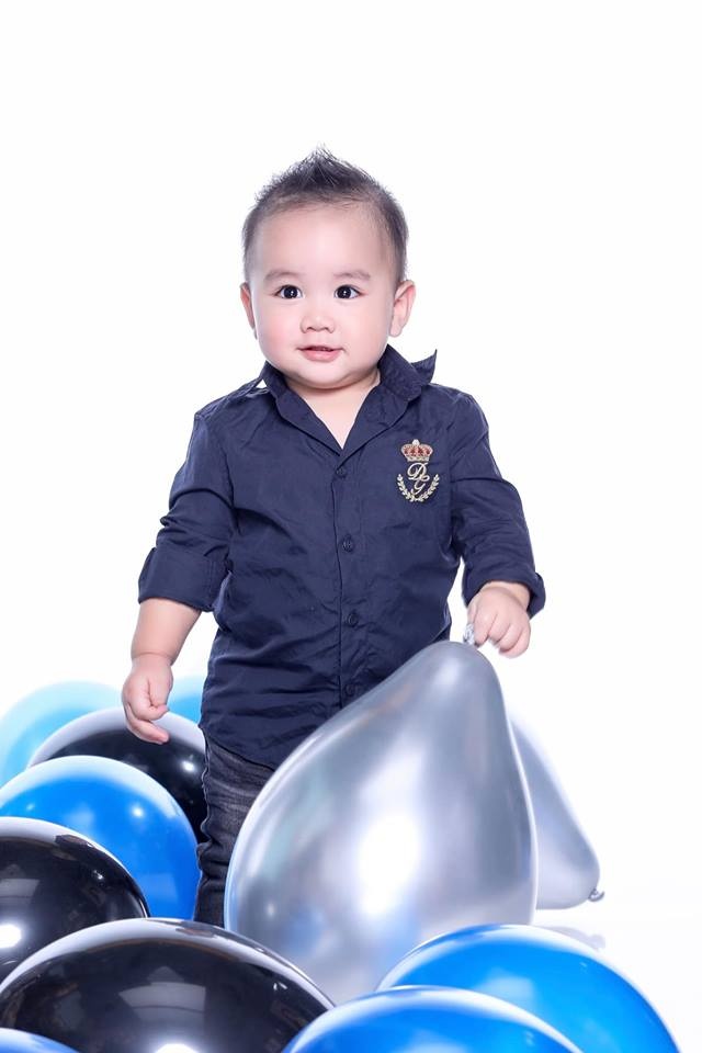 Diệp Lâm Anh và Trang Nhung khoe ảnh con ảnh 3 Diep Lam Anh va Trang Nhung khoe anh con anh 3