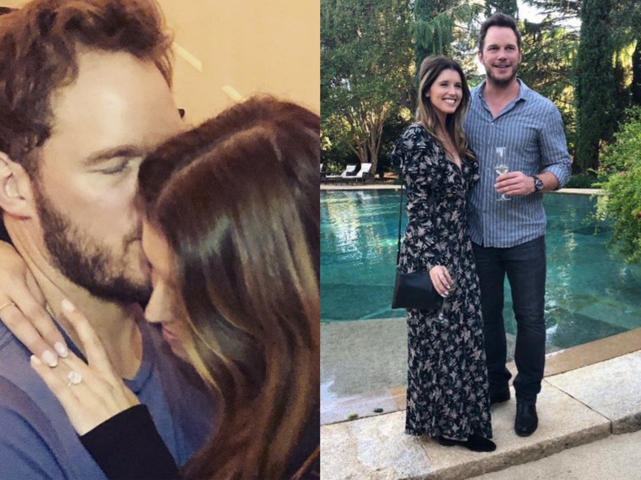 Con gai Arnold Schwarzenegger yeu Chris Pratt anh 2