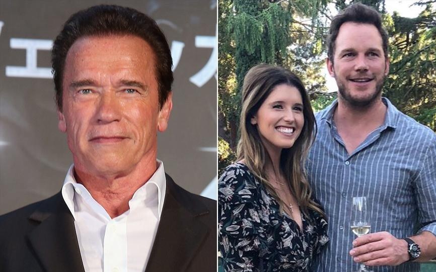 'Ke huy diet' noi ve tinh yeu cua con gai voi Chris Pratt hinh anh