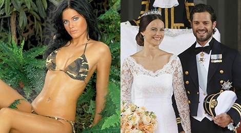 Dien vien, mau noi y doi doi khi tro thanh con dau Hoang gia hinh anh