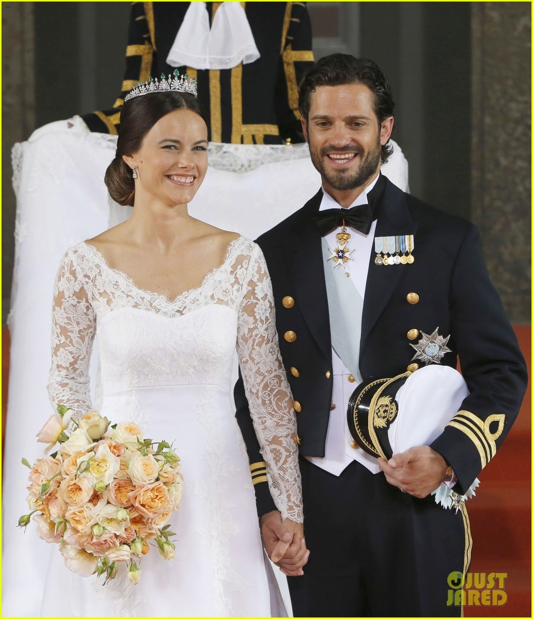 Nhung sao nu the gioi tro thanh con dau Hoang gia anh 4