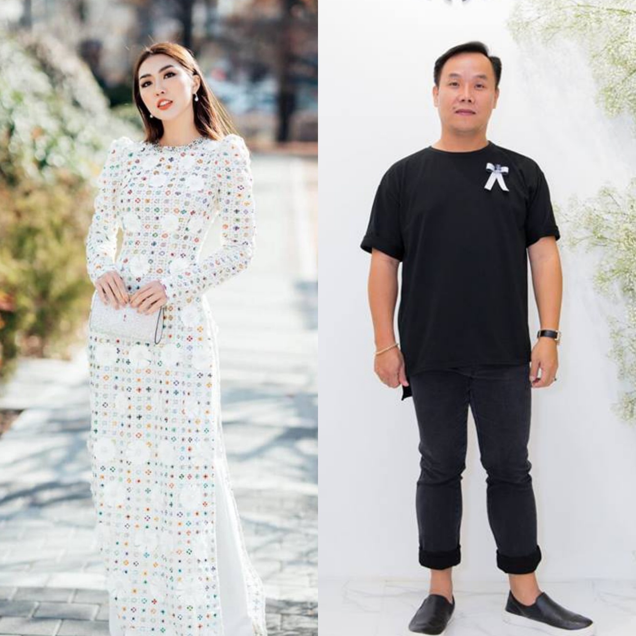 Á quân The Face tố NTK Việt Hùng quỵt tiền ảnh 4 A quan The Face to NTK Viet Hung quyt tien anh 4