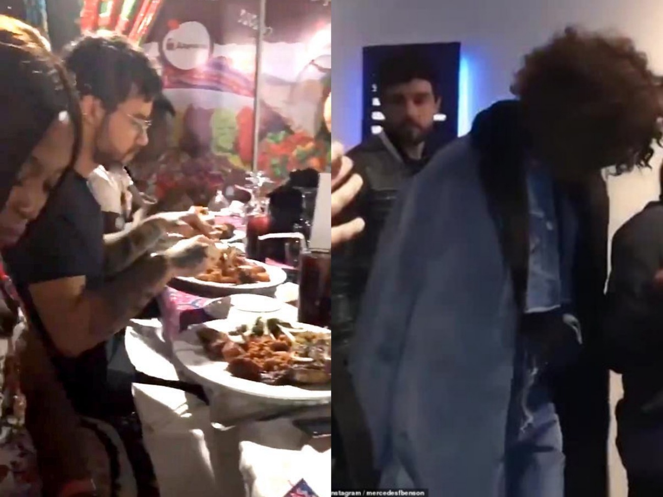 Naomi Campbell hẹn hò Liam Payne được 2 tháng ảnh 1 Naomi Campbell hen ho Liam Payne duoc 2 thang anh 1