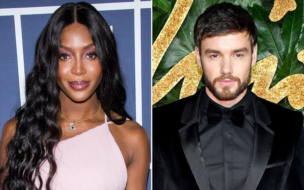 Bao Anh dua tin Liam Payne hen ho Naomi Campbell duoc 2 thang hinh anh