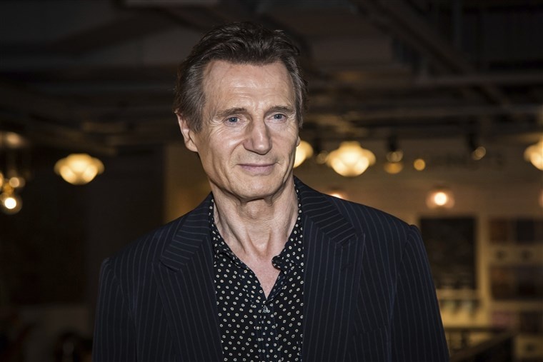 Liam Neeson phân biệt chủng tộc  ảnh 1 Liam Neeson phan biet chung toc anh 1