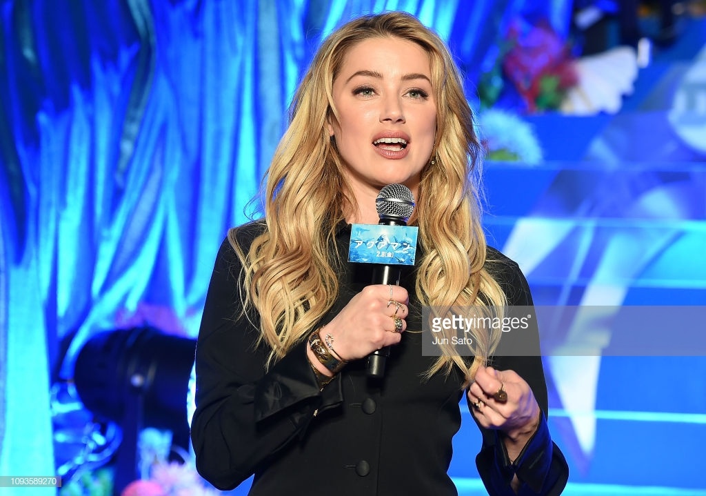 Amber Heard tai su kien quang ba Aquaman anh 5