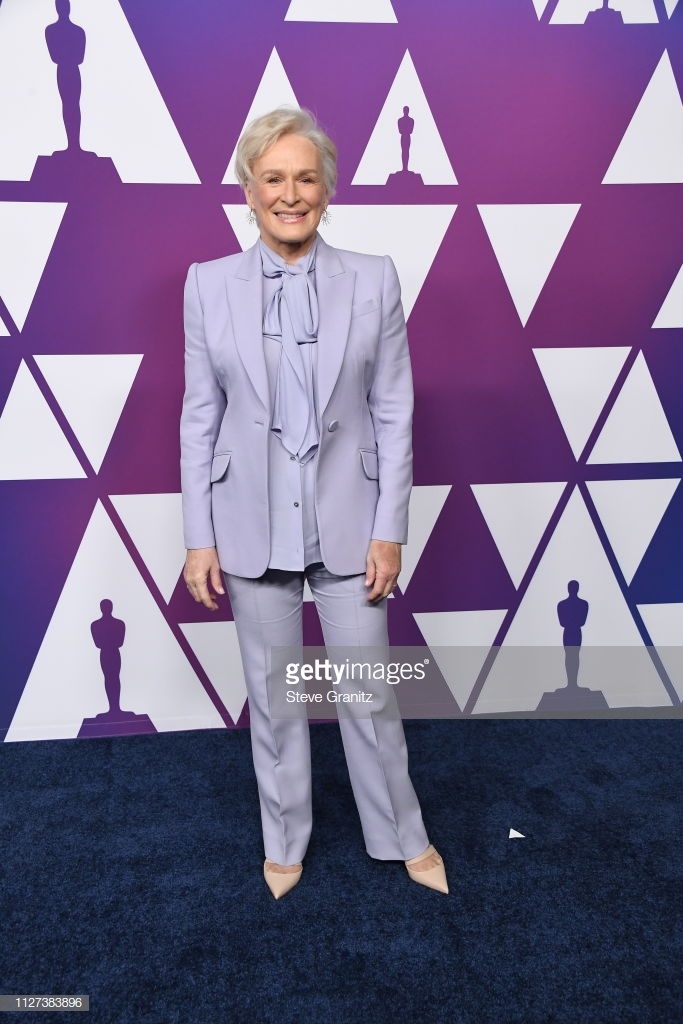 Dan sao long lay tai tiec truoc Oscar 2019 anh 3